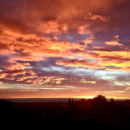 Cortijo De La Fuente Con Vistas Impresionantes Y Playas A 20 Minutos Villa Bédar Екстериор снимка