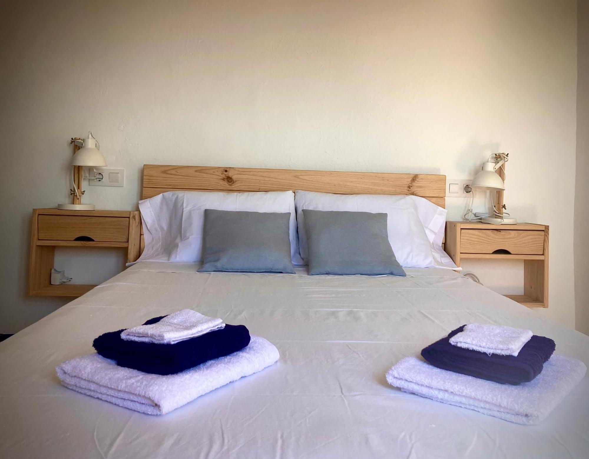 Cortijo De La Fuente Con Vistas Impresionantes Y Playas A 20 Minutos Villa Bédar Екстериор снимка