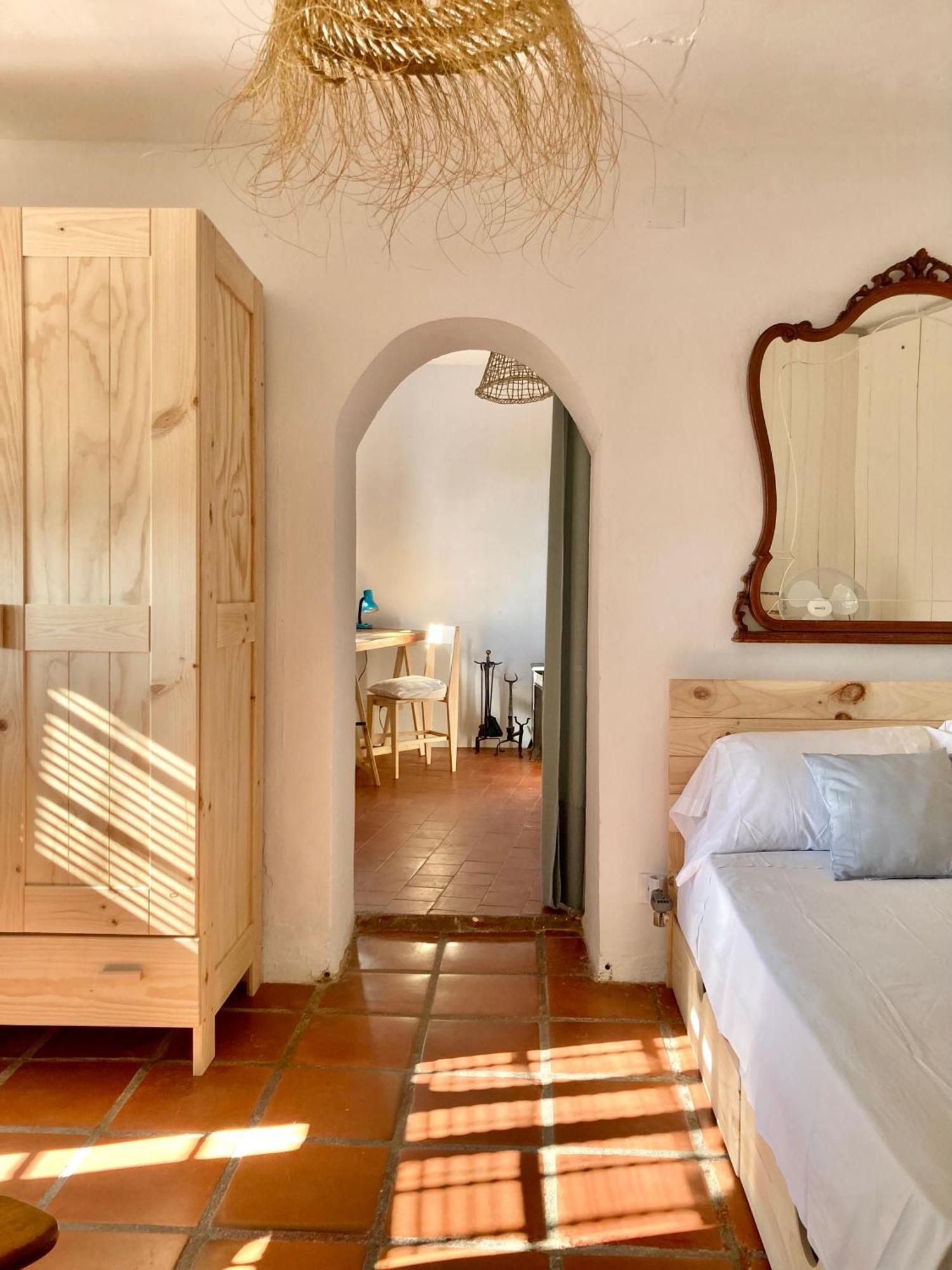 Cortijo De La Fuente Con Vistas Impresionantes Y Playas A 20 Minutos Villa Bédar Екстериор снимка