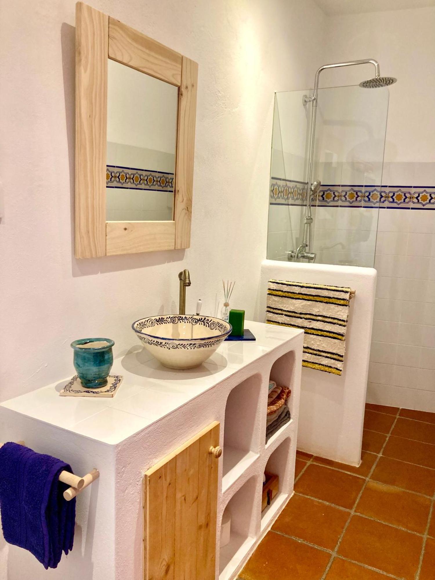 Cortijo De La Fuente Con Vistas Impresionantes Y Playas A 20 Minutos Villa Bédar Екстериор снимка