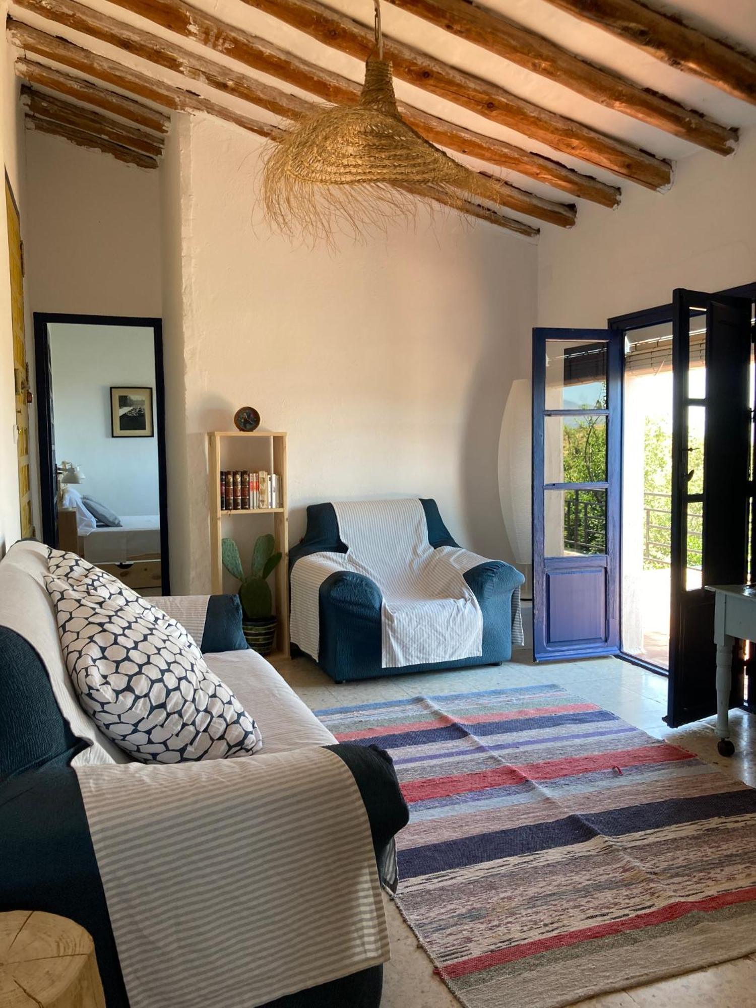 Cortijo De La Fuente Con Vistas Impresionantes Y Playas A 20 Minutos Villa Bédar Екстериор снимка