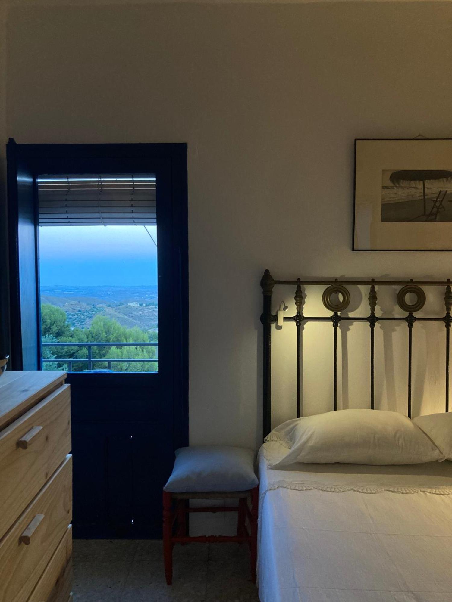 Cortijo De La Fuente Con Vistas Impresionantes Y Playas A 20 Minutos Villa Bédar Екстериор снимка
