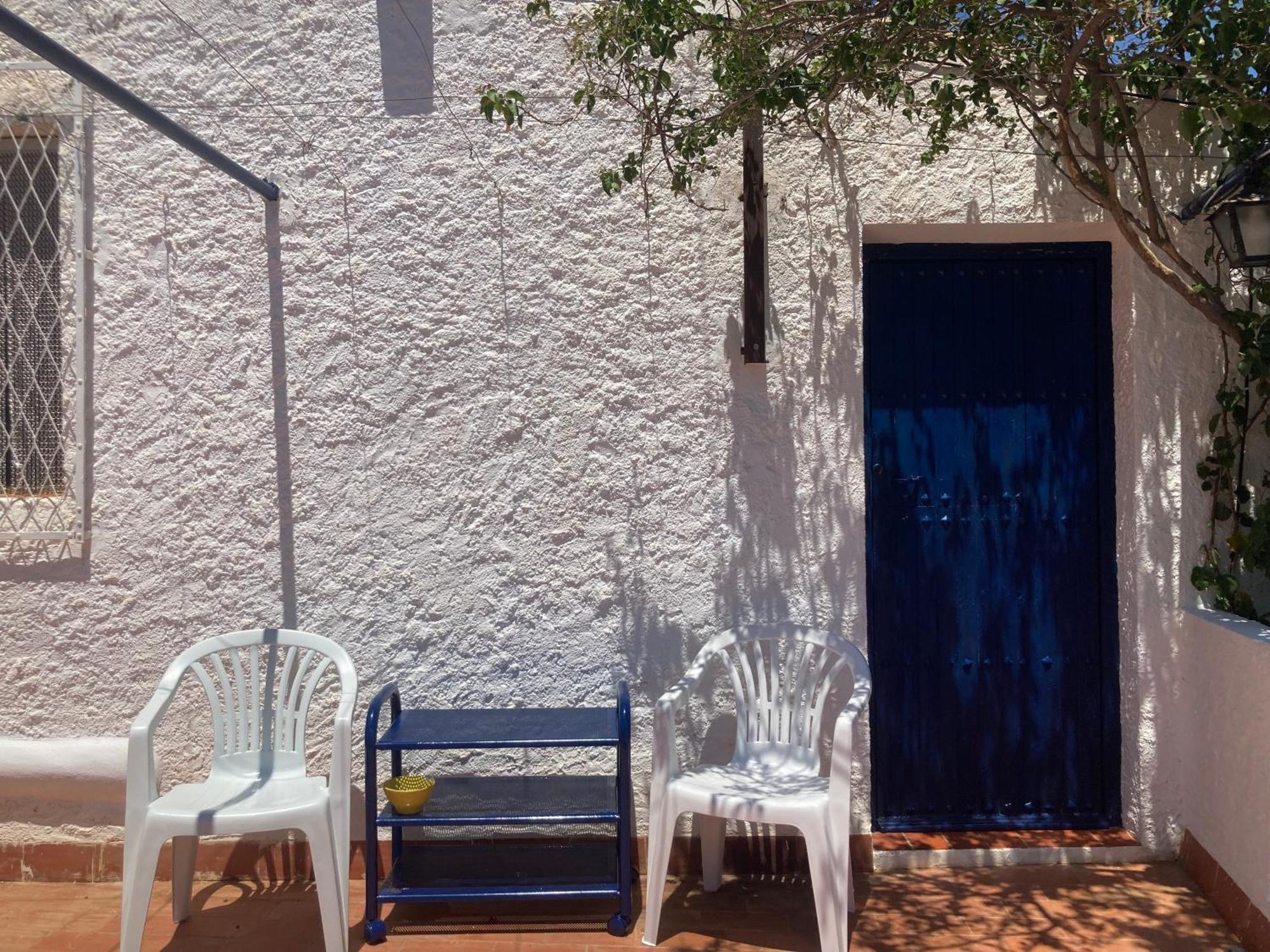 Cortijo De La Fuente Con Vistas Impresionantes Y Playas A 20 Minutos Villa Bédar Екстериор снимка